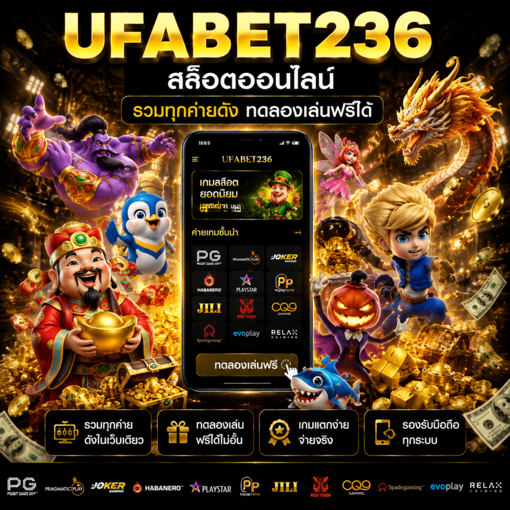 สล็อต ufa236