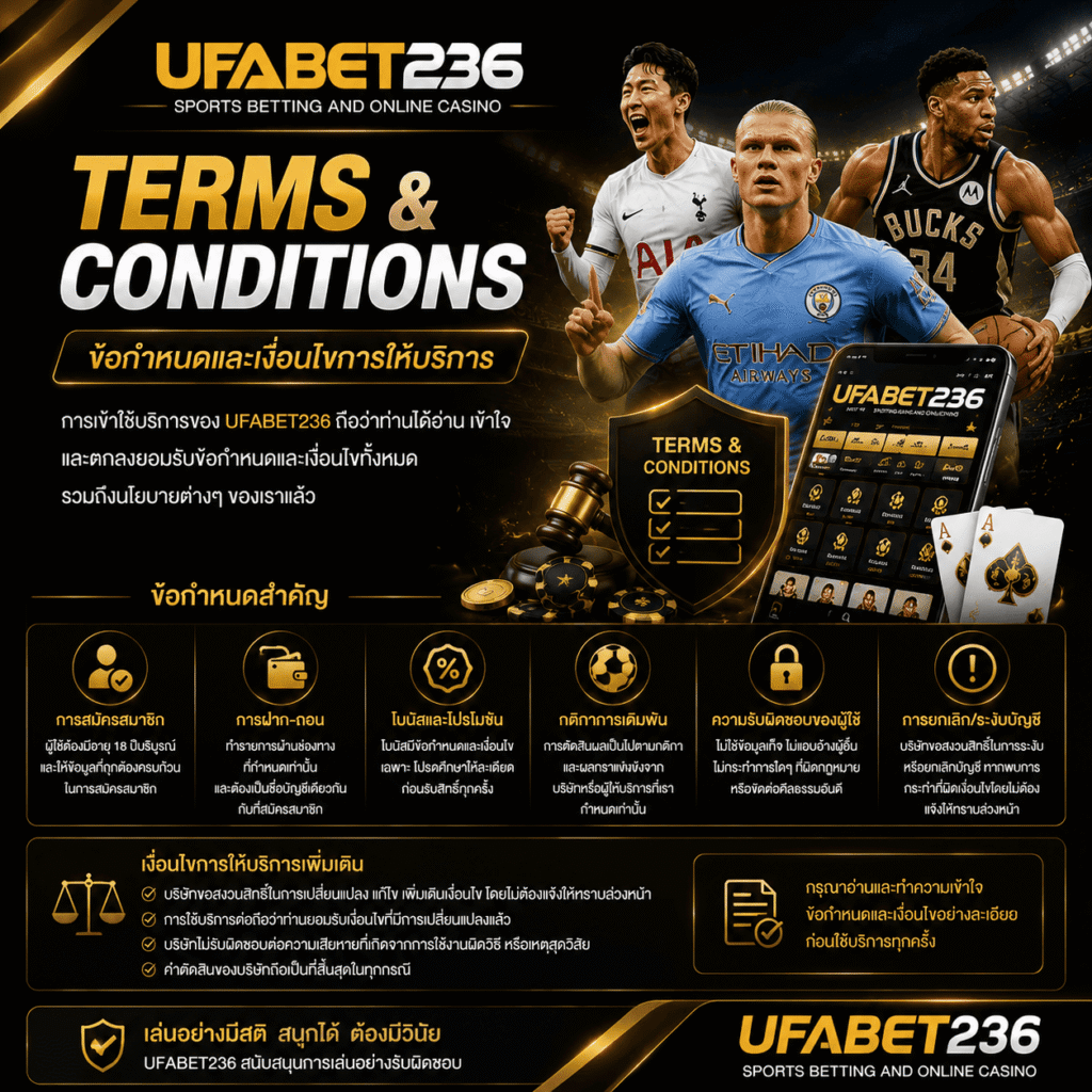 Terms & Conditions